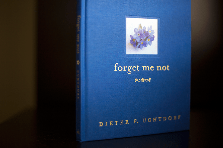 Beautiful Things Blog Forget Me Not
