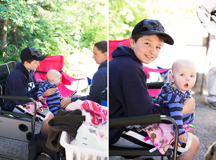 Beautiful Things Blog Campout 2014