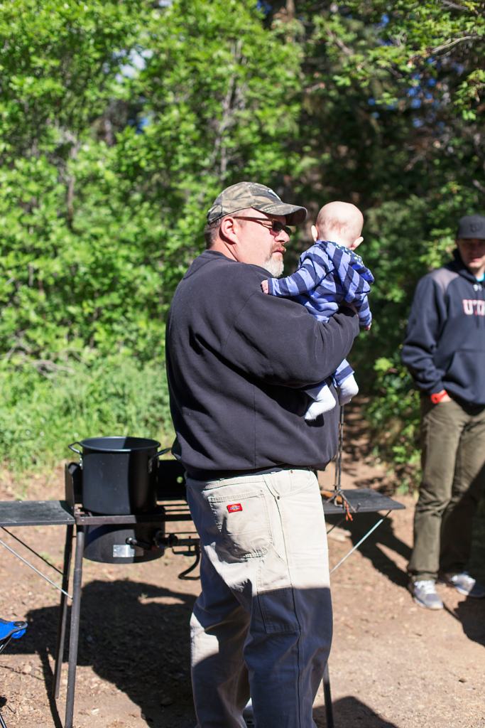 Beautiful Things Blog Campout 2014