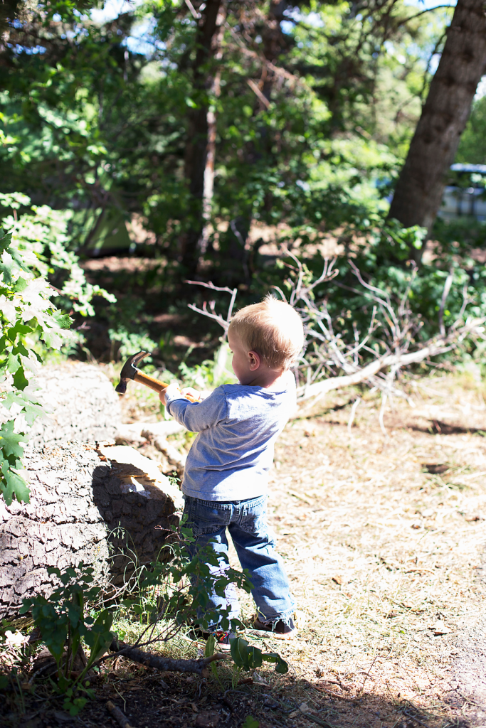 Beautiful Things Blog Campout 2014