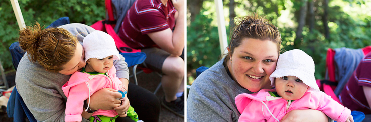 Beautiful Things Blog Campout 2014