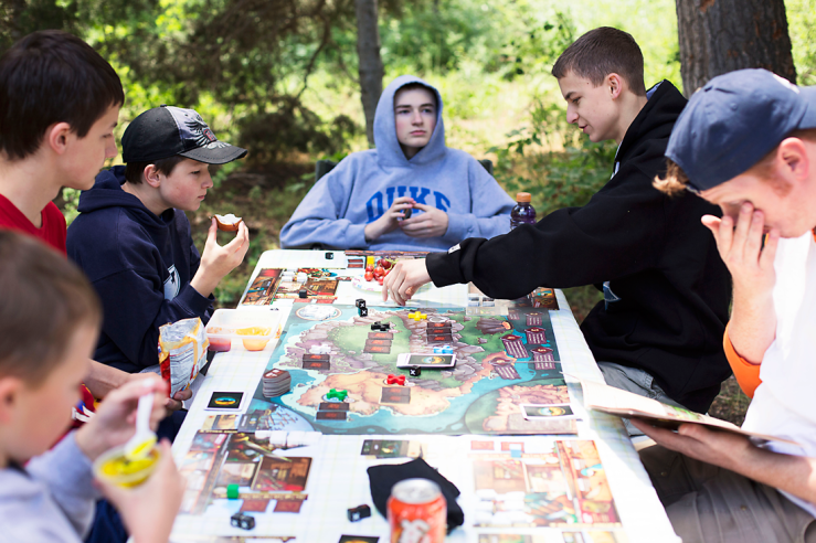 Beautiful Things Blog Campout 2014