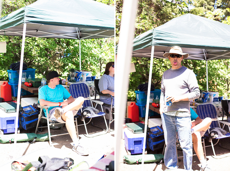 Beautiful Things Blog Campout 2014