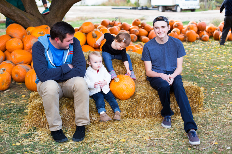 Beautiful Things Await You Pumpkin Picking