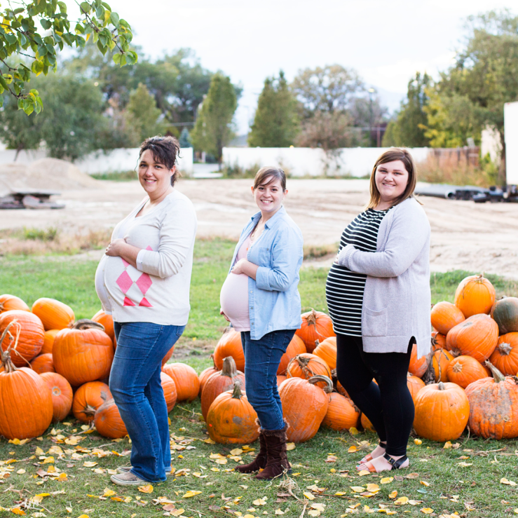 Beautiful Things Await You Pumpkin Picking
