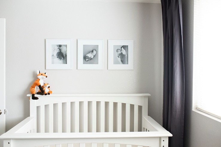 Beautiful Things Await You Woodland Themed Nursery