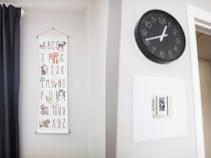 Beautiful Things Await You Woodland Themed Nursery