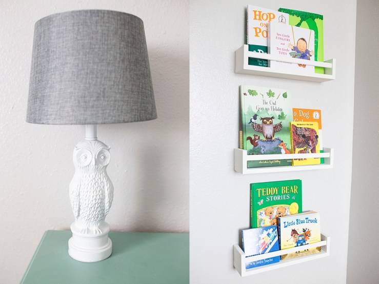 Beautiful Things Await You Woodland Themed Nursery