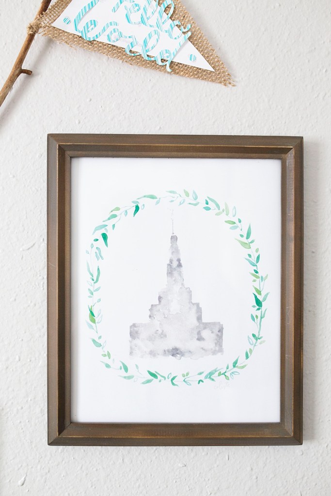 Beautiful Things Await You Woodland Themed Nursery