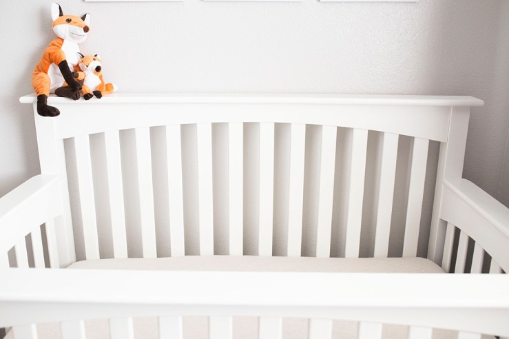 Beautiful Things Await You Woodland Themed Nursery