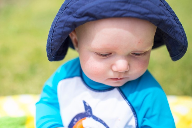 Beautiful Things Await You | Pool Day