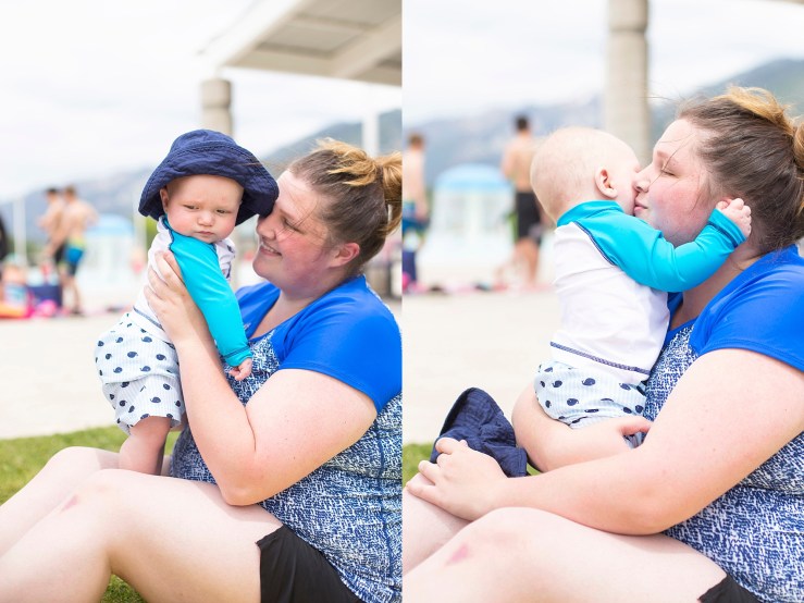 Beautiful Things Await You | Pool Day