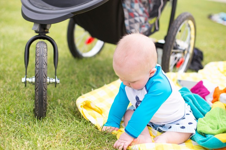Beautiful Things Await You | Pool Day